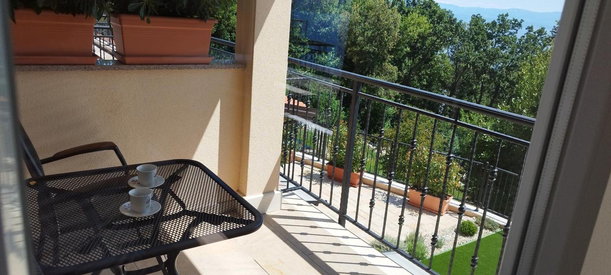 Apartments Villa Elma Mošćenička Draga Exterior foto