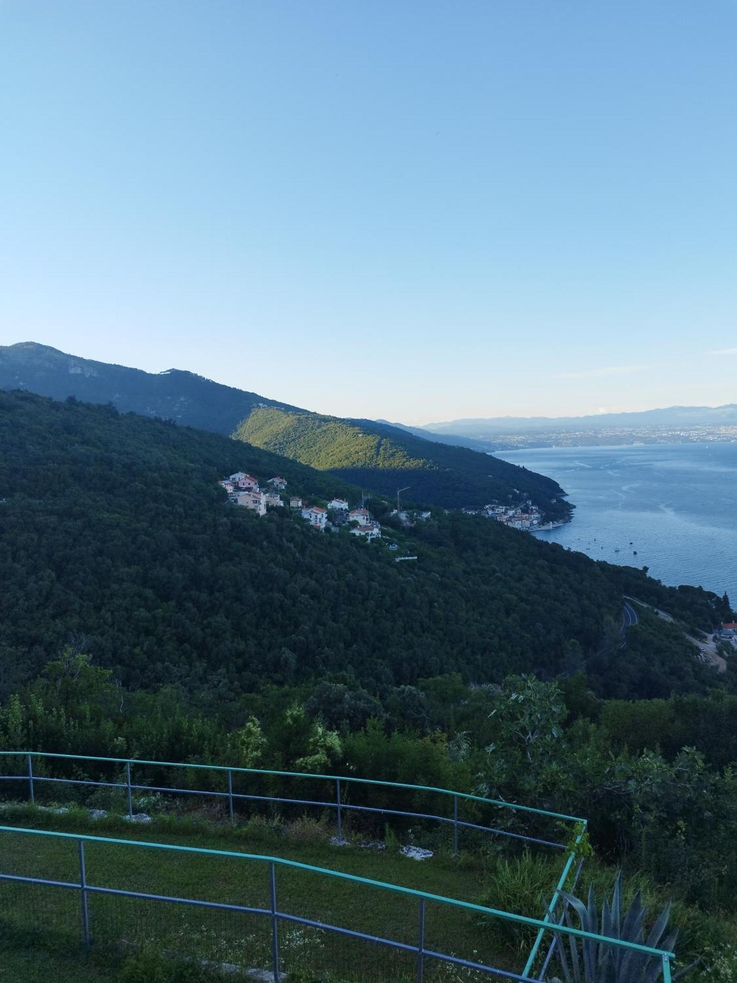 Apartments Villa Elma Mošćenička Draga Exterior foto